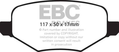 EBC DP61826