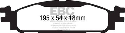 EBC UD1508