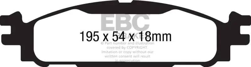 EBC UD1508