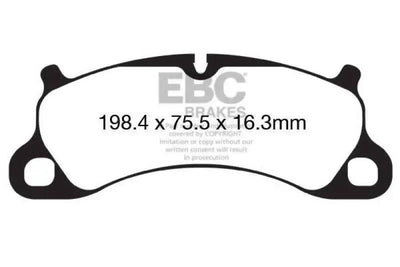 EBC DP52144NDX