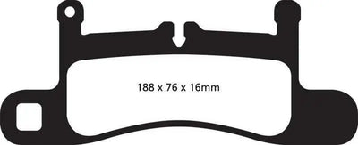 EBC DP42098R