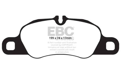 EBC DP52057NDX