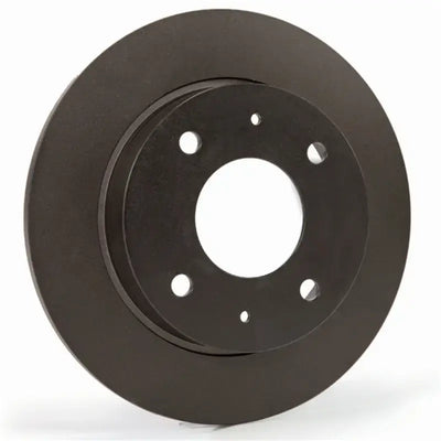 EBC 12 + Audi A6 Quattro 3.0 Supercharged Premium Rear Rotors - Truck & Automotive