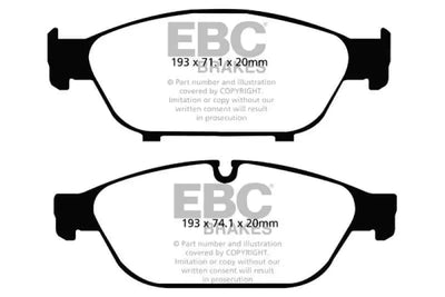 EBC DP32086C