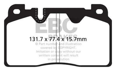 EBC DP42168R