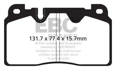 EBC DP42168R