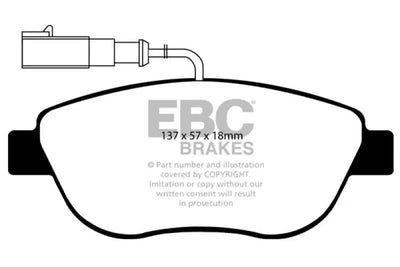EBC DP31383C