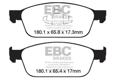 EBC UD1668