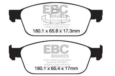 EBC UD1668
