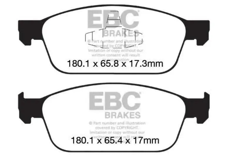 EBC DP42145R