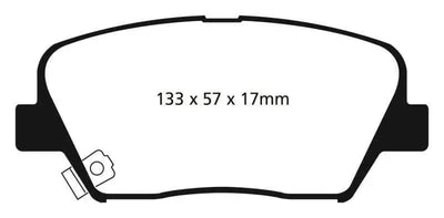 EBC DP41863R
