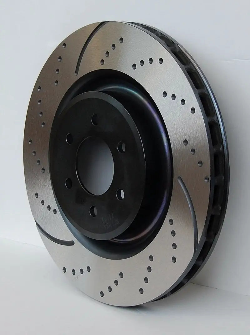 EBC 12 + Scion FR-S 2 GD Sport Rear Rotors - Truck & Automotive