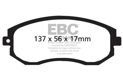 EBC DP41884R