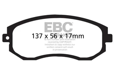 EBC DP41884R