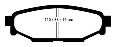 EBC DP31584C