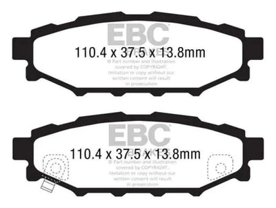 EBC DP41584R