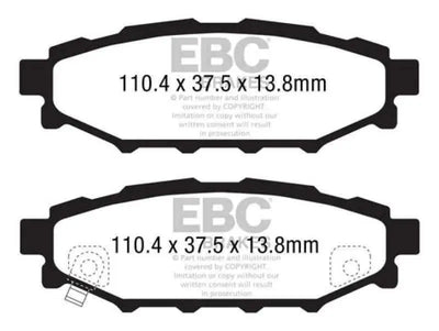 EBC DP41584R