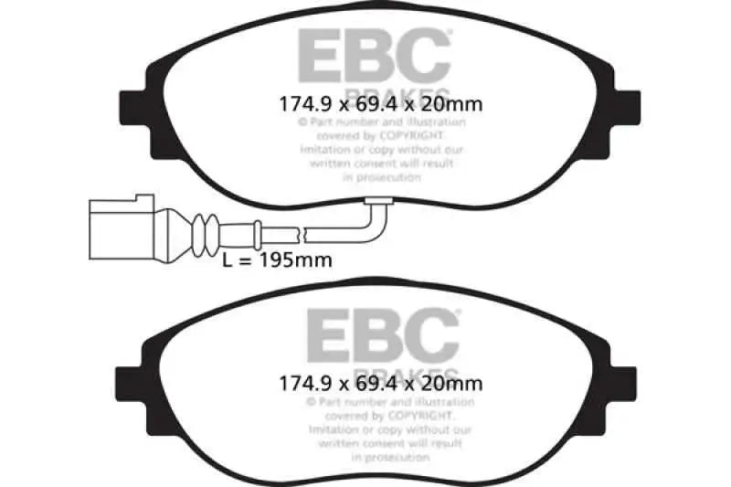 EBC DP22127