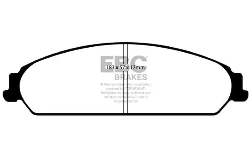 EBC UD1058