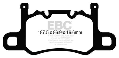 EBC DP42207R