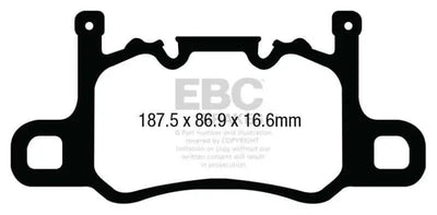 EBC DP42207R