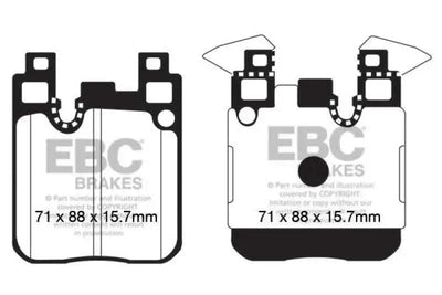 EBC DP52133NDX