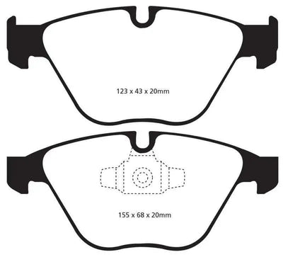 EBC DP41512R