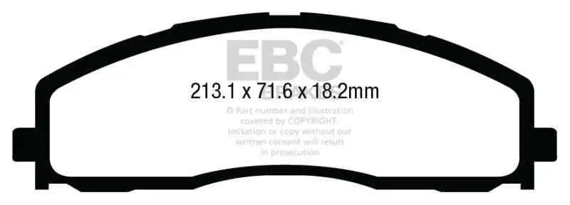 EBC ED93015