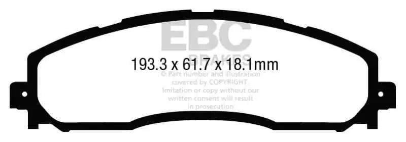 EBC ED93016