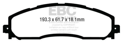 EBC ED93016