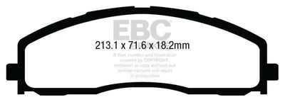 EBC DP63015