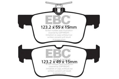 EBC UD1665