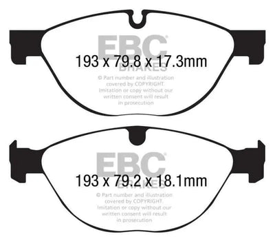 EBC DP32191C