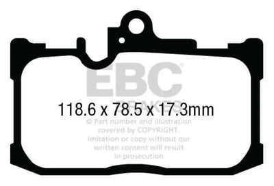 EBC UD1686