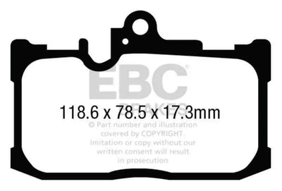 EBC UD1686