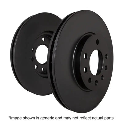 EBC 13 + Lexus GS350 3.5 RWD Premium Front Rotors - Truck & Automotive