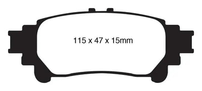 EBC DP41850R