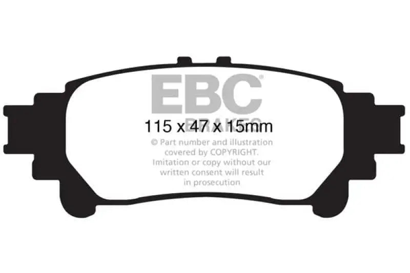 EBC DP41850R
