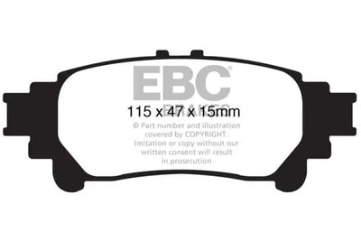 EBC DP41850R