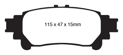 EBC DP41850R