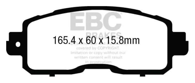 EBC DP23011