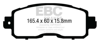 EBC DP23011