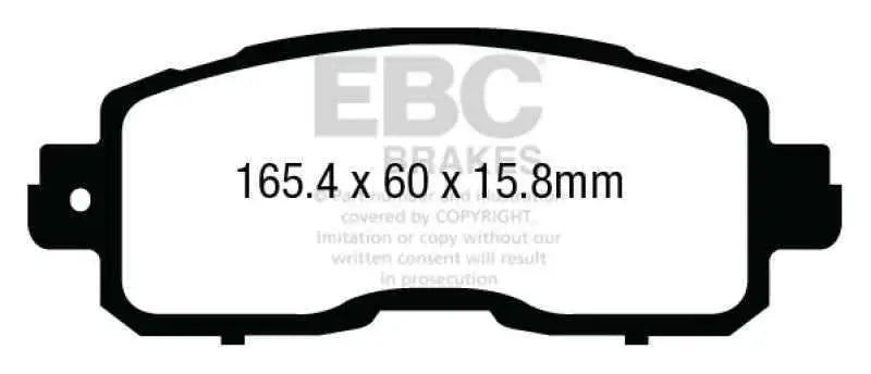 EBC DP23011