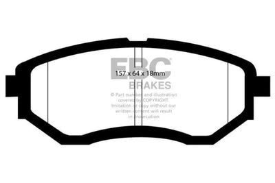 EBC DP41583R
