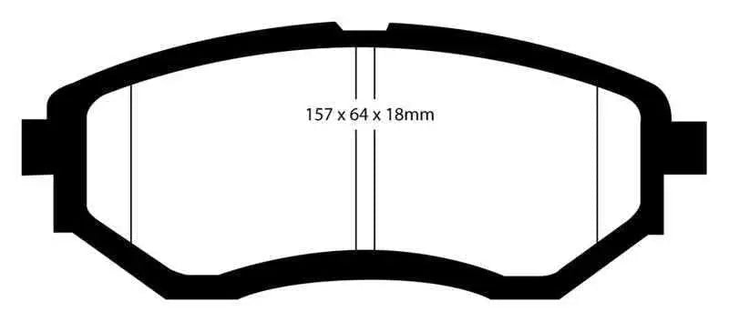 EBC DP41583R