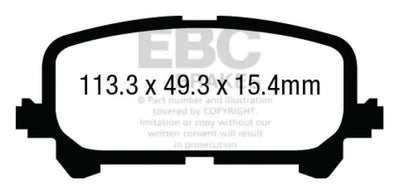 EBC UD1724
