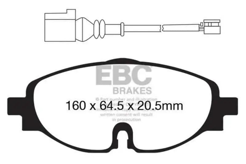 EBC DP42150R