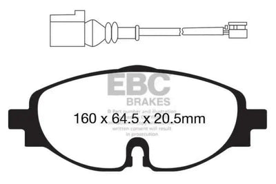 EBC DP42150R