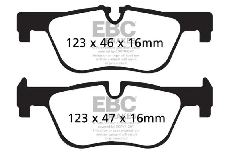 EBC DP42132R