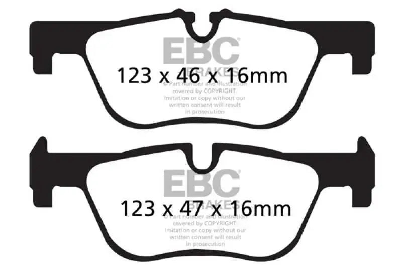 EBC DP42132R